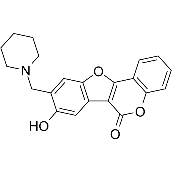 Polyketide synthase 13-IN-1 2345638-96-0